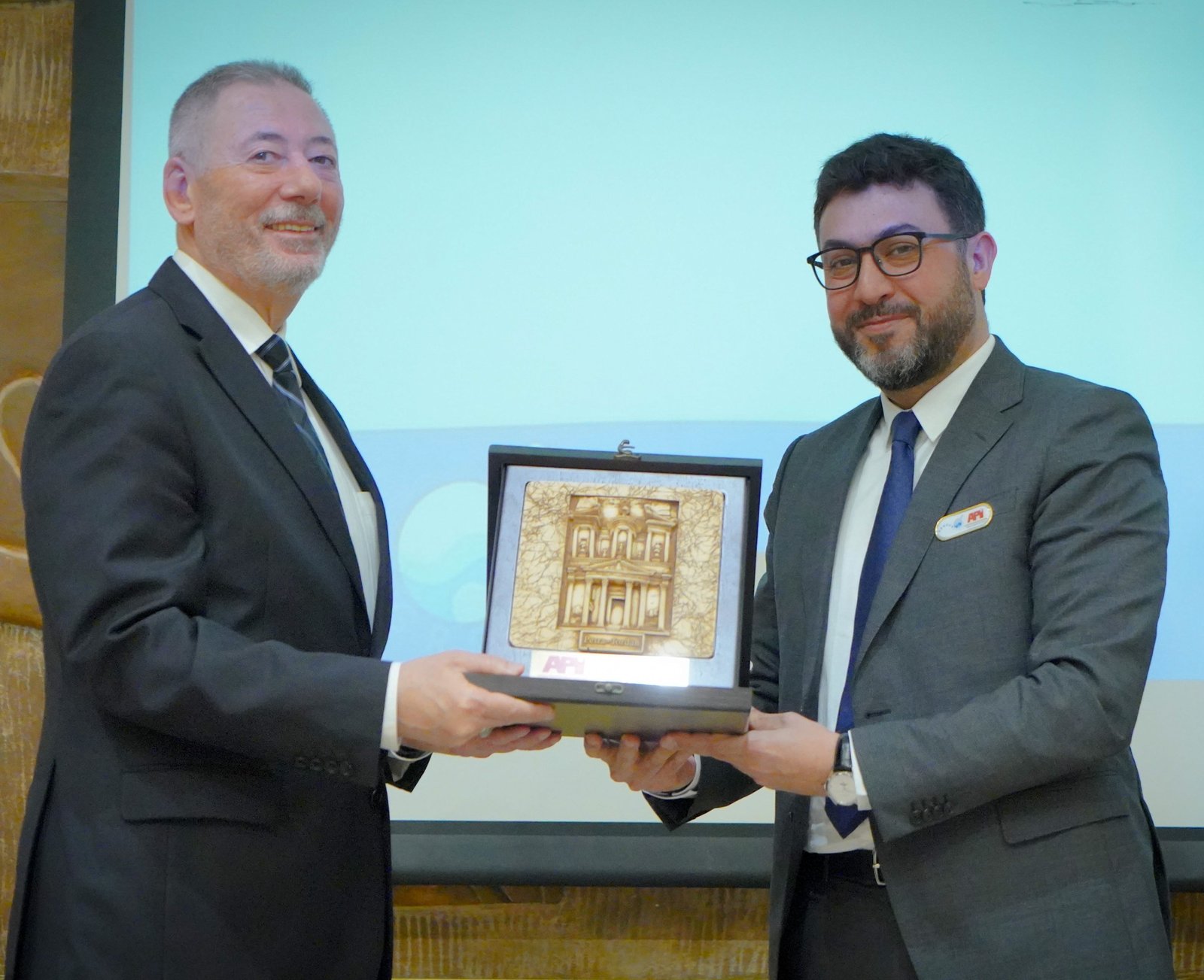 Amman Pharmaceutical Industries (API) | Pioneering Pharmaceutical ...