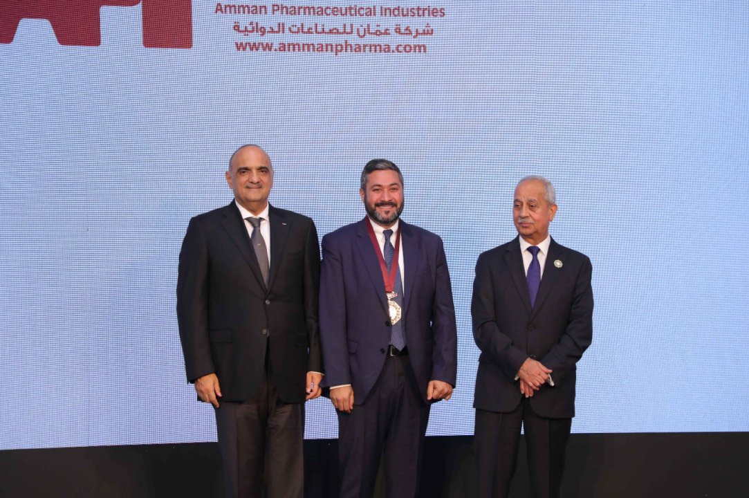 Amman Pharmaceutical Industries (API) | Pioneering Pharmaceutical ...