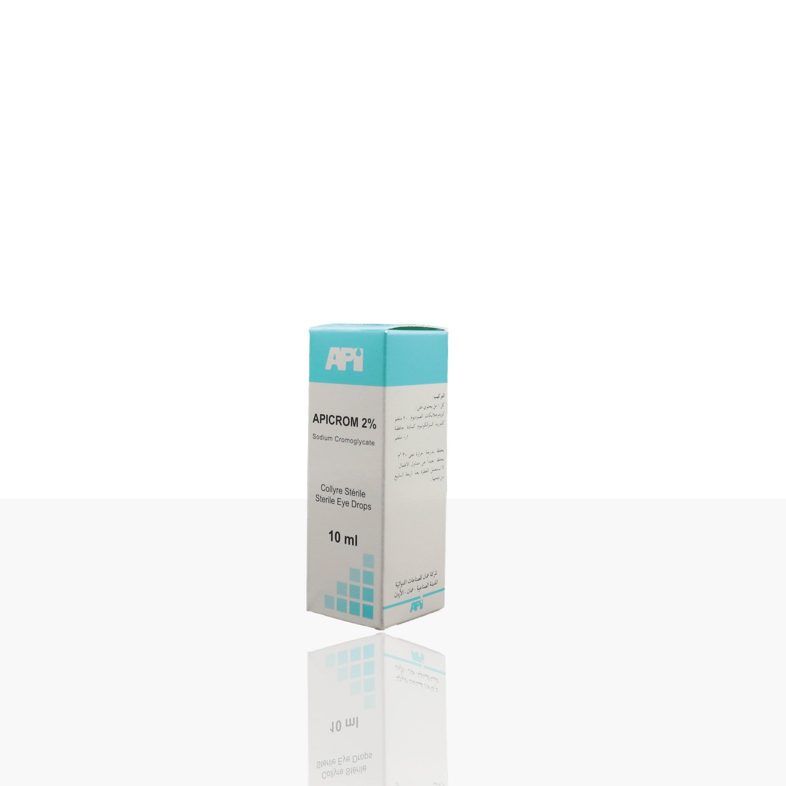 Amman Pharmaceutical Industries (API) | Pioneering Pharmaceutical ...