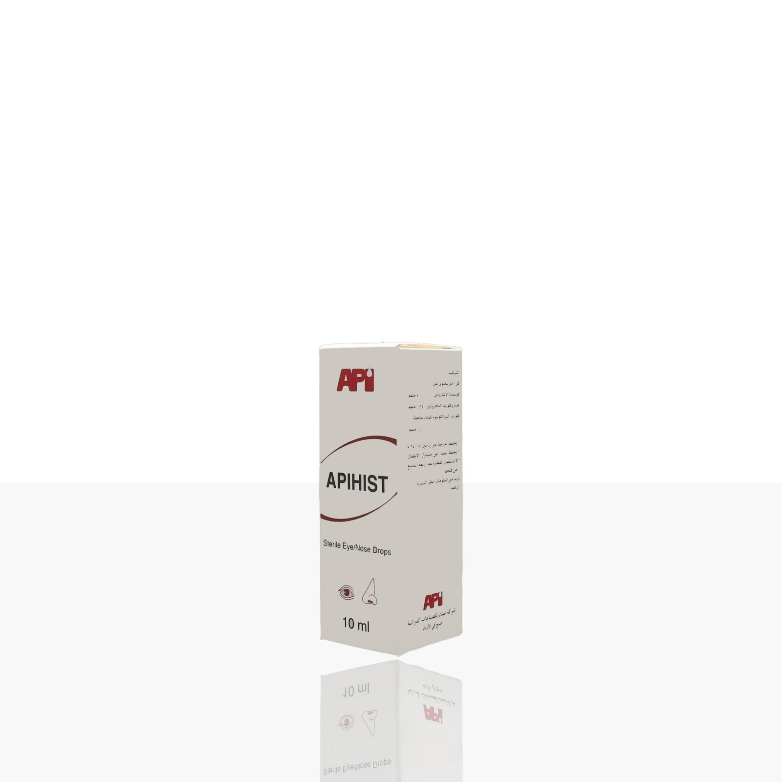 Amman Pharmaceutical Industries (API) | Pioneering Pharmaceutical ...