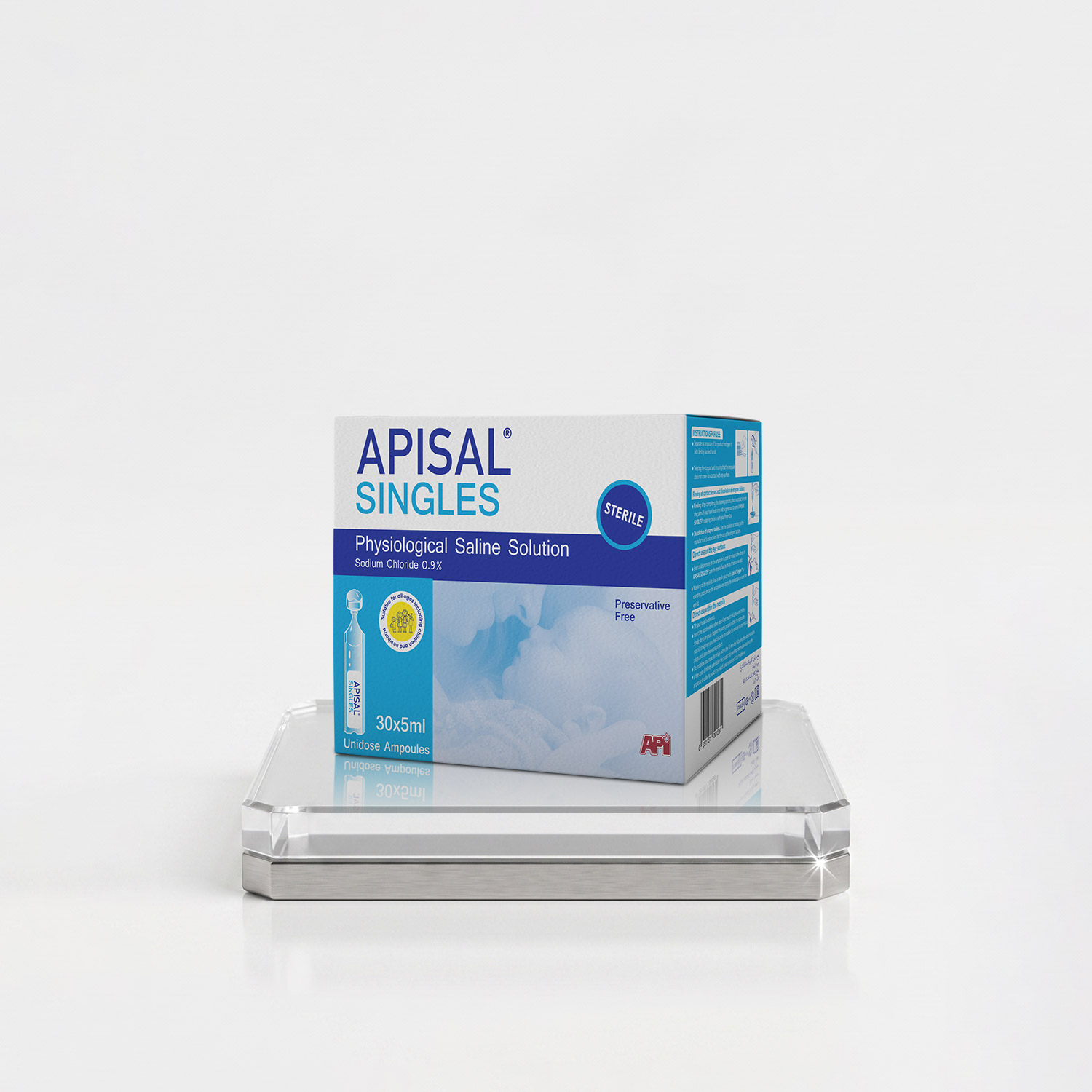 Amman Pharmaceutical Industries (API) | Pioneering Pharmaceutical ...