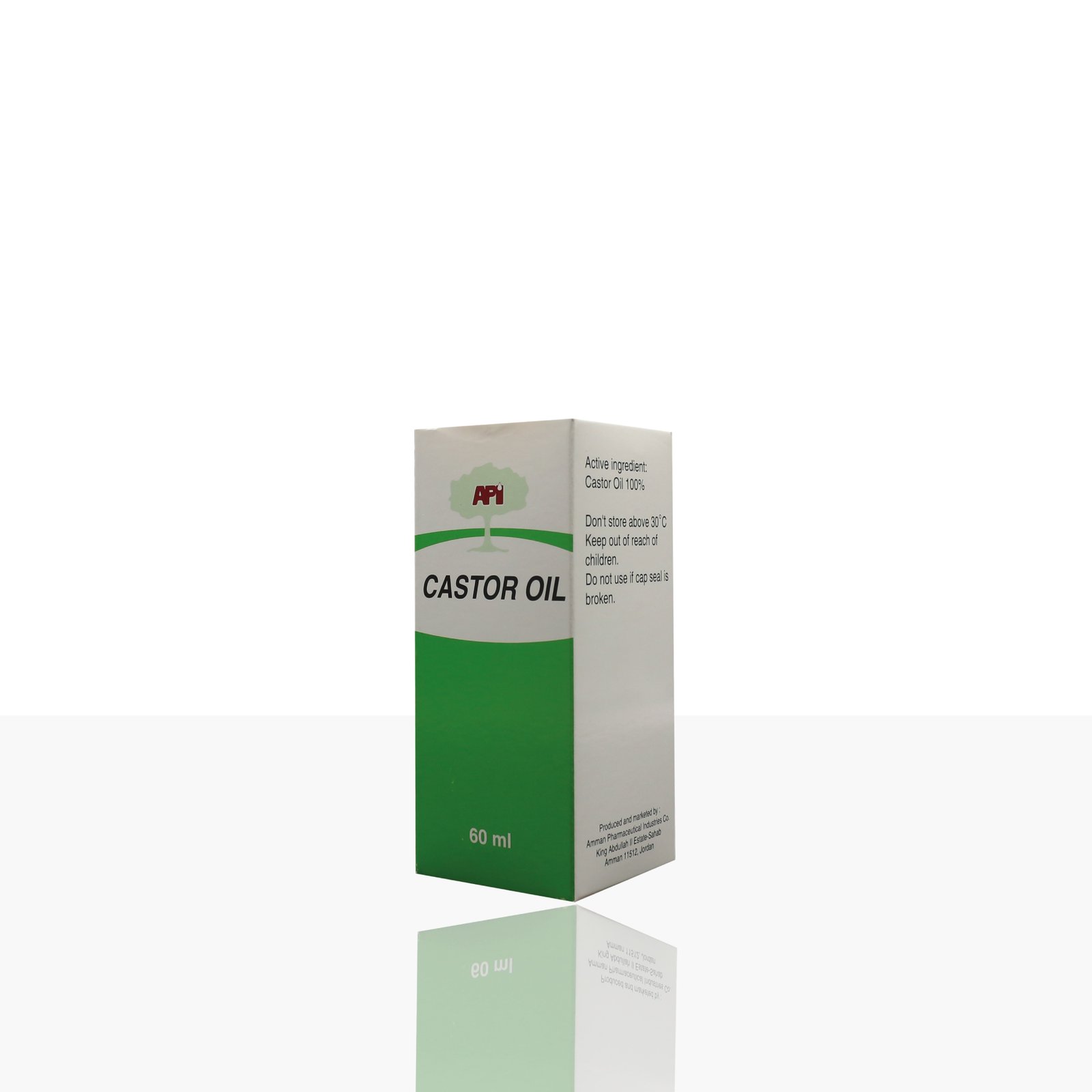 Amman Pharmaceutical Industries (API) | Pioneering Pharmaceutical ...