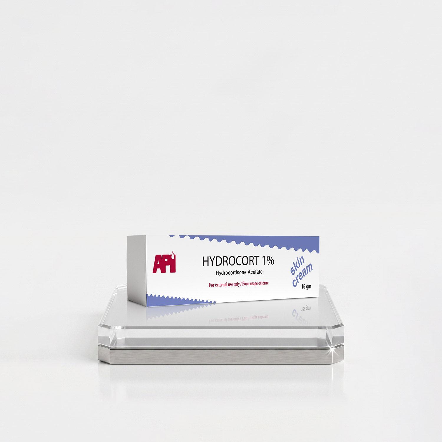 A Hydrocort Amman Pharmaceutical Industries (API) | Pioneering Pharmaceutical ...
