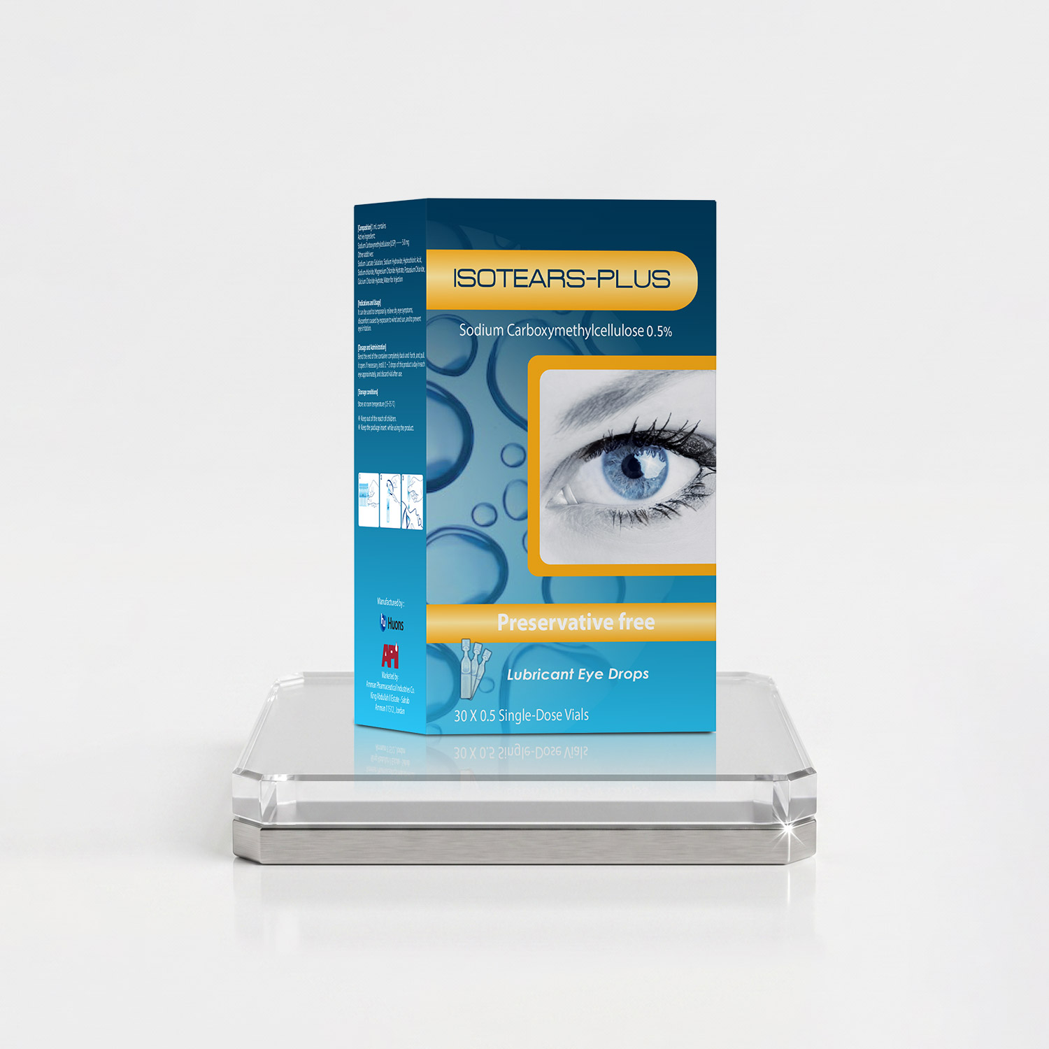 Amman Pharmaceutical Industries (API) | Pioneering Pharmaceutical ...