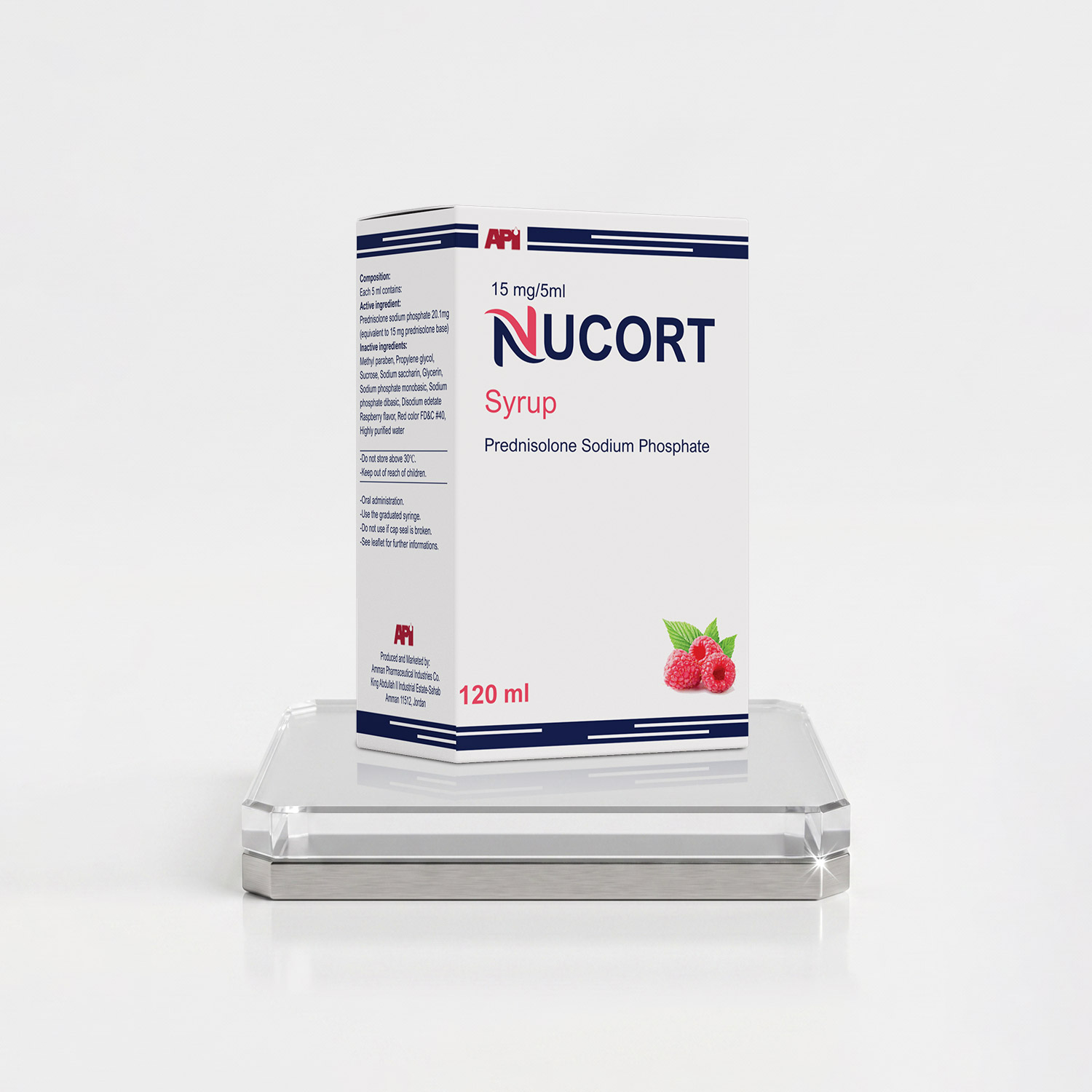 Neocort Amman Pharmaceutical Industries (API) | Pioneering Pharmaceutical ...