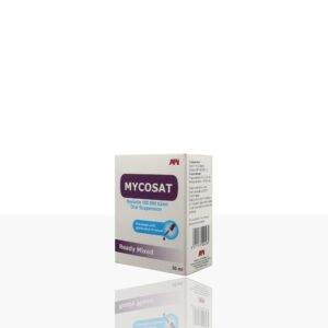 Mycosat | Oral suspension Effective in the treatment of oral