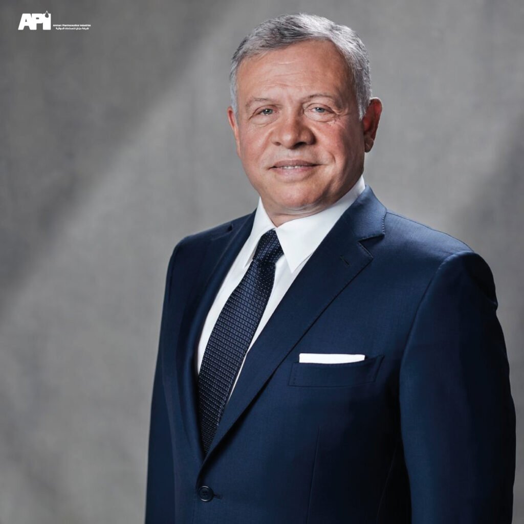 Amman Pharmaceutical Industries (API) was established in 1989 as one of the first pharmaceutical companies in the MENA region