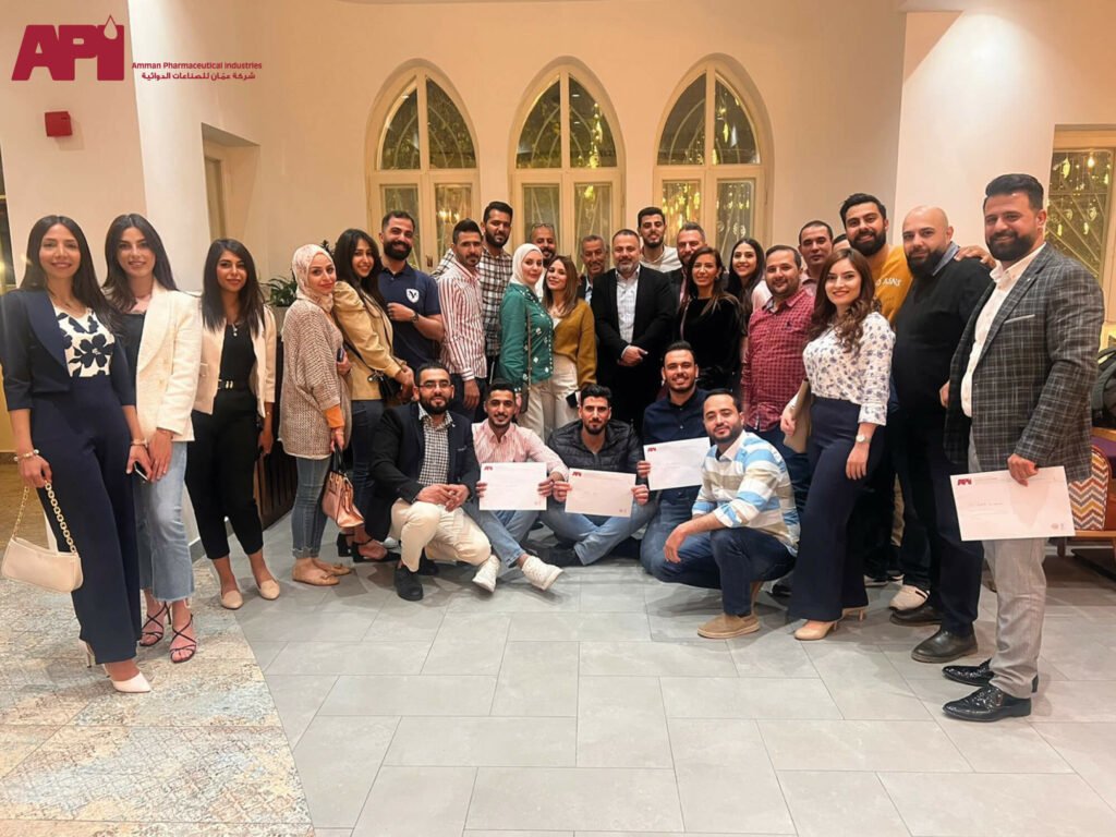 احتفالات رمضان مستمرة بشركة عمان