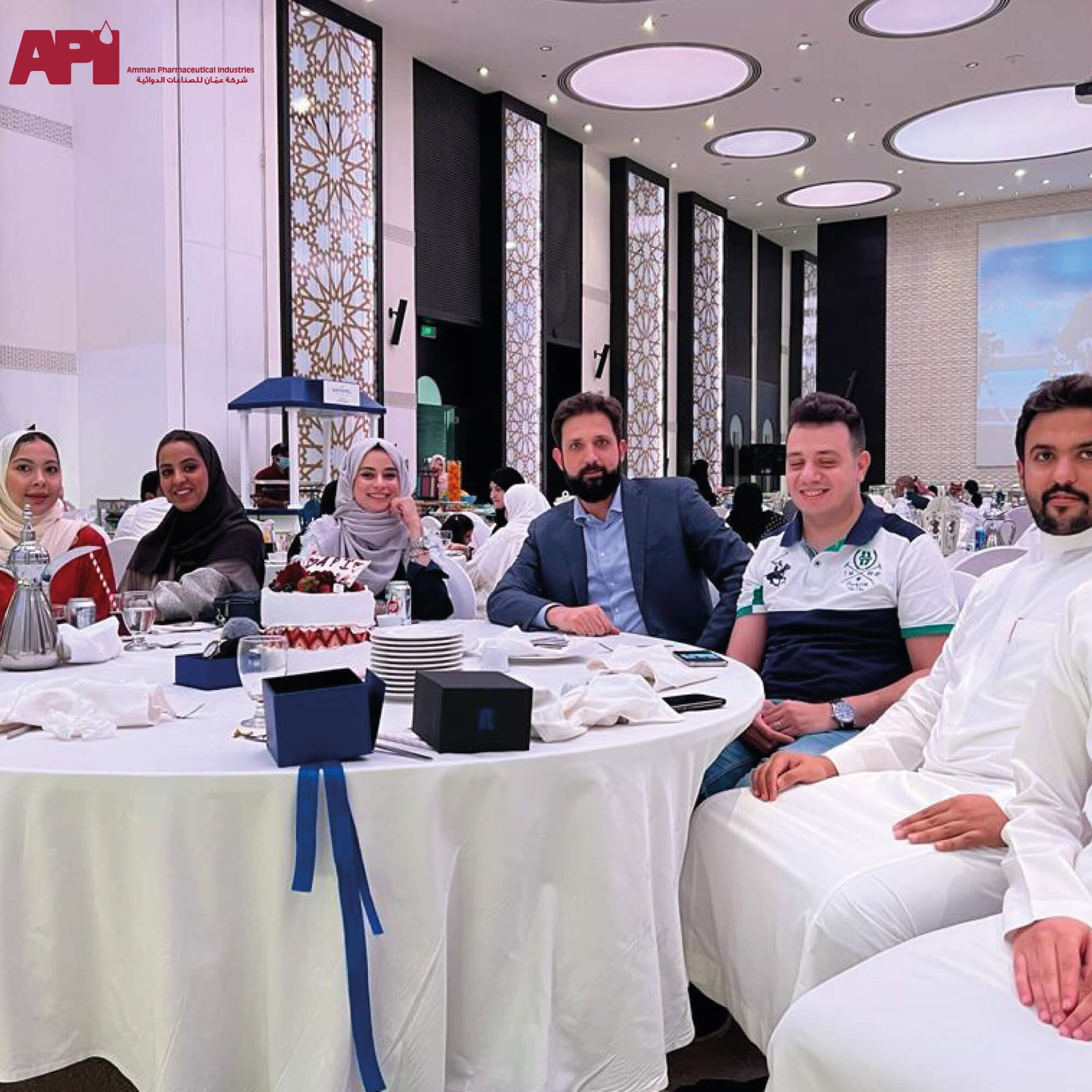 منصات التسويق في شركة العام عبدالله بطاح