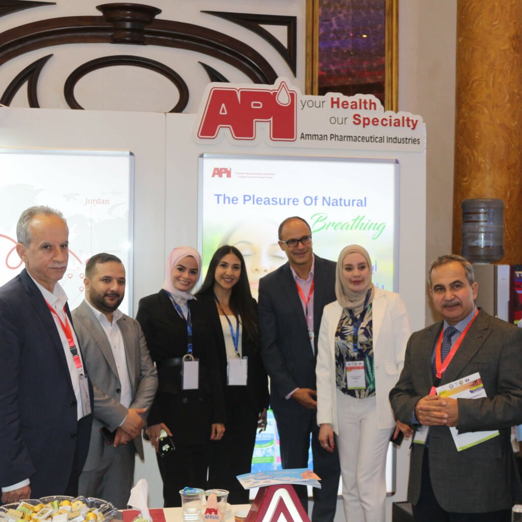 شركة عمان للصناعات الدوائية” كراعٍ ماسي في المؤتمر الدولي