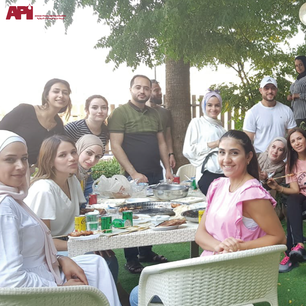 Amman Pharmaceutical Industries (API)