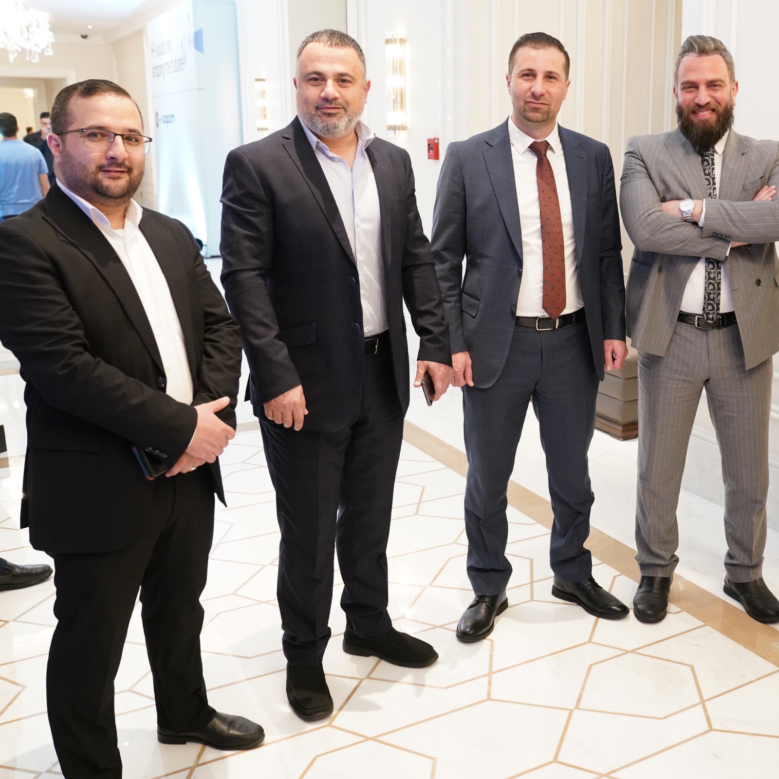 حفل اطلاق منتج شركة عمان للصناعات الجديد Clasgen